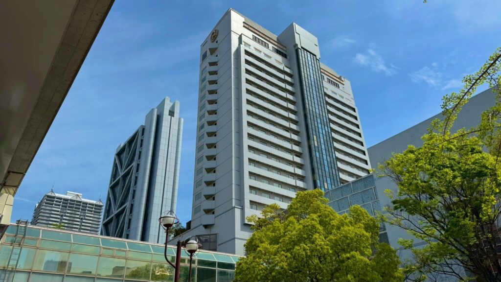 神戸ベイシェラトン